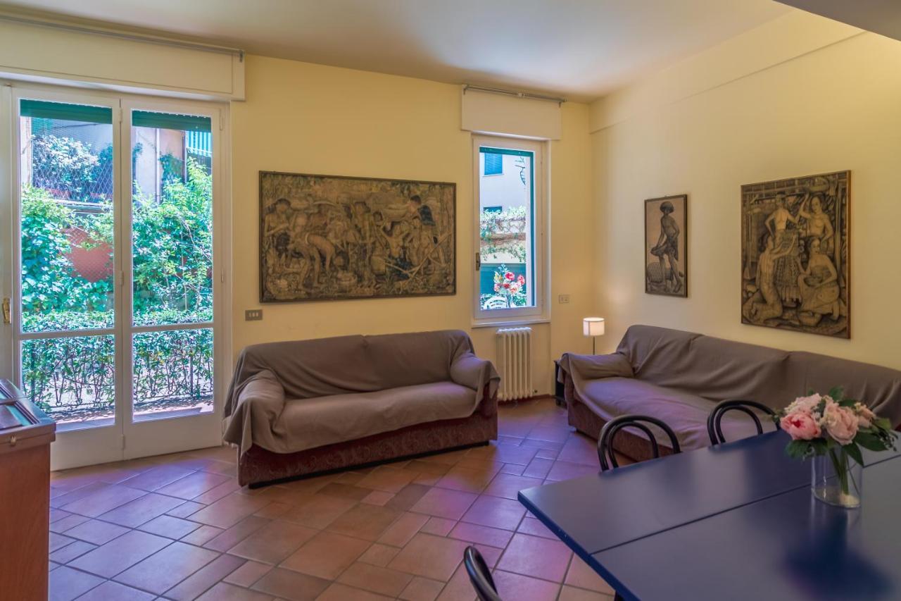 Appartamento Il Giardino Nascosto Rapallo Esterno foto