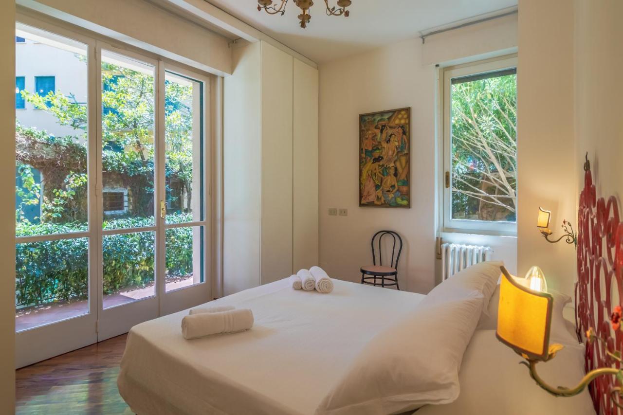 Appartamento Il Giardino Nascosto Rapallo Esterno foto