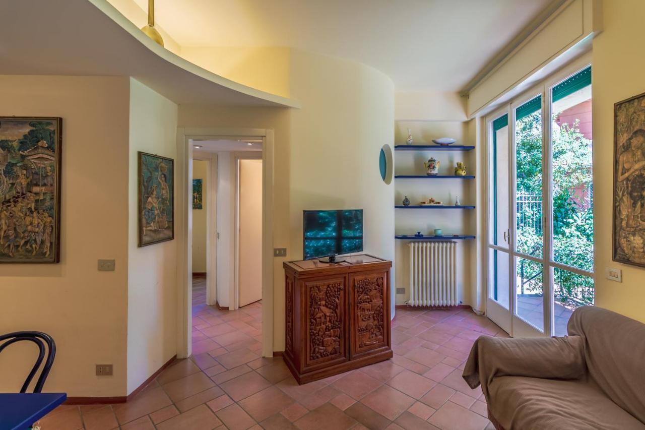 Appartamento Il Giardino Nascosto Rapallo Esterno foto