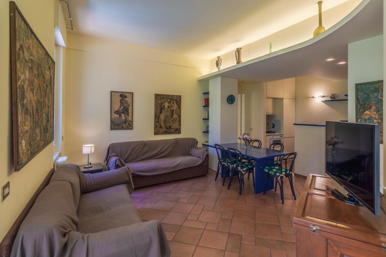 Appartamento Il Giardino Nascosto Rapallo Esterno foto