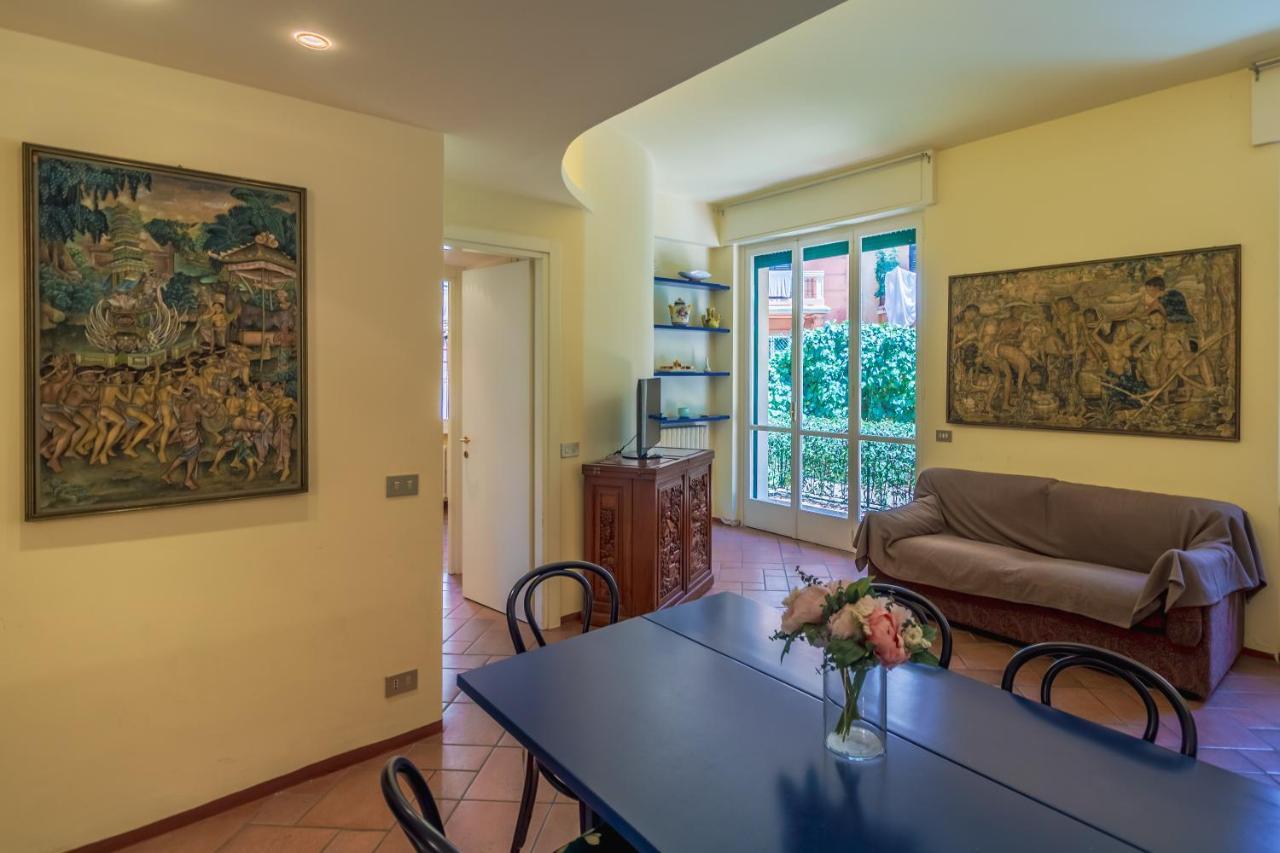 Appartamento Il Giardino Nascosto Rapallo Esterno foto