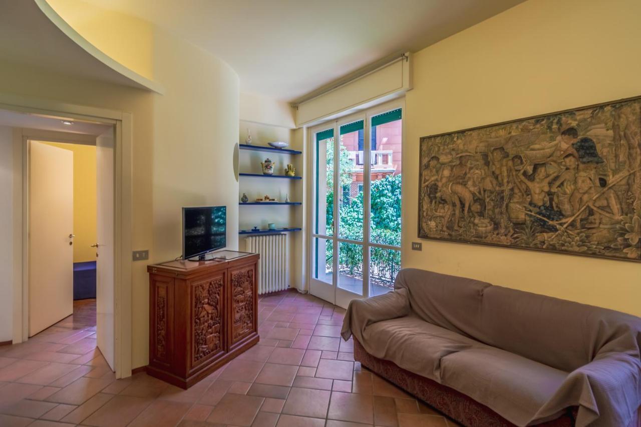 Appartamento Il Giardino Nascosto Rapallo Esterno foto