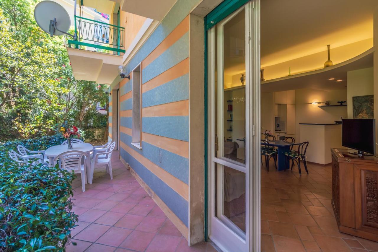 Appartamento Il Giardino Nascosto Rapallo Esterno foto