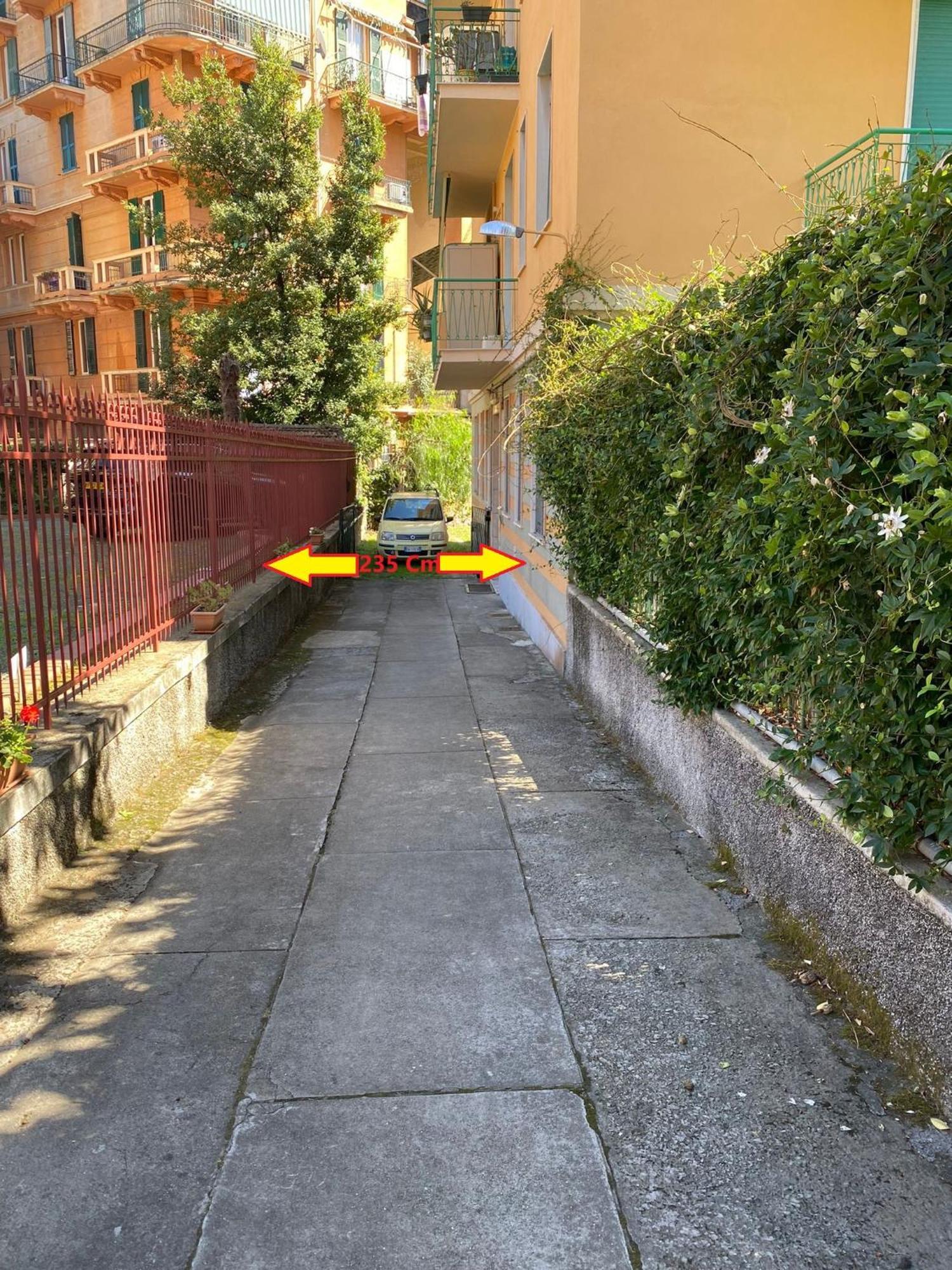 Appartamento Il Giardino Nascosto Rapallo Esterno foto